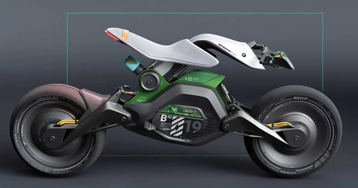 Future Electric Motorcycles