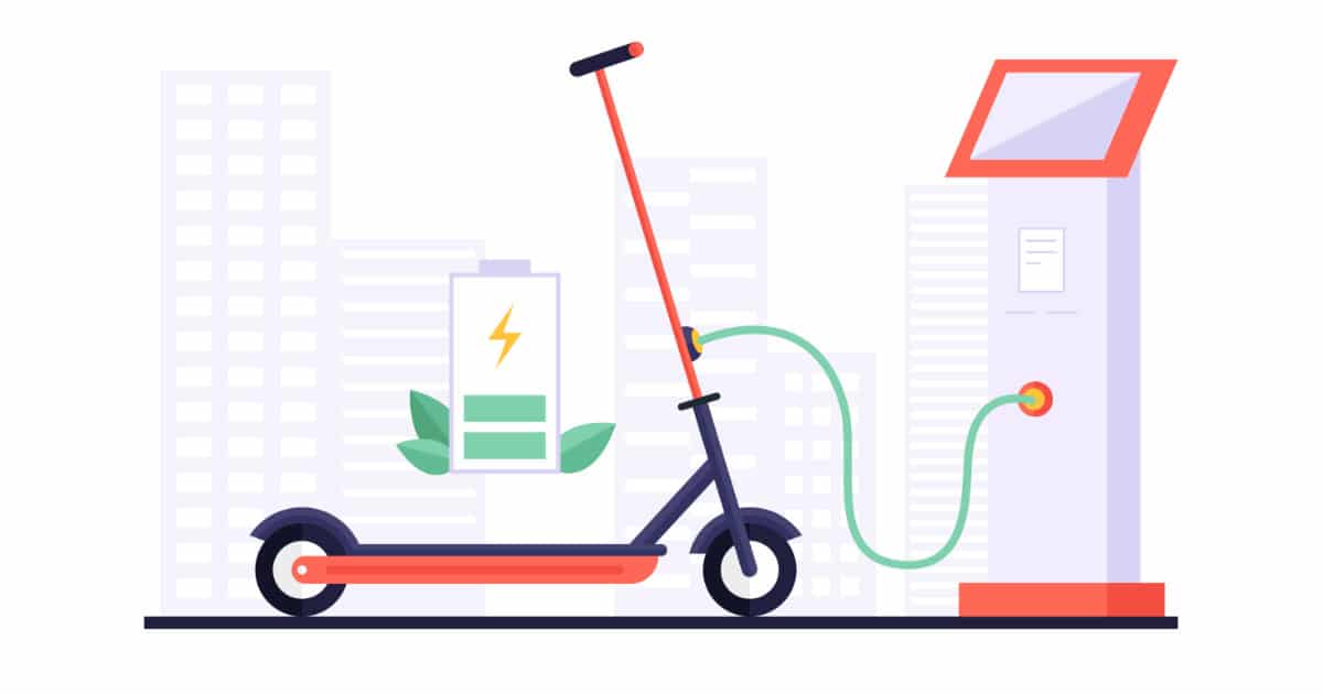 Electric Scooters: A Beginner's Guide 11 Electric Scooter Charging