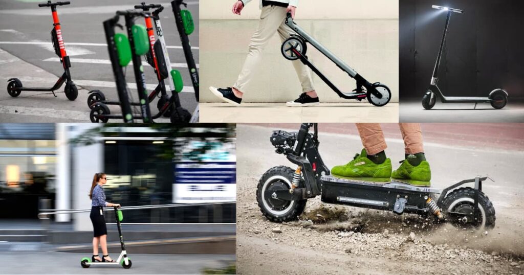 Electric Scooters