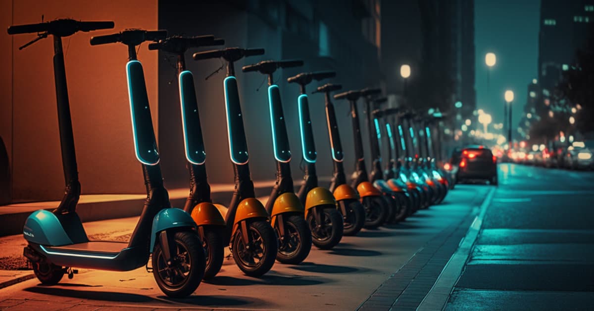Electric Scooters: A Beginner's Guide 16 Future Electric Scooters