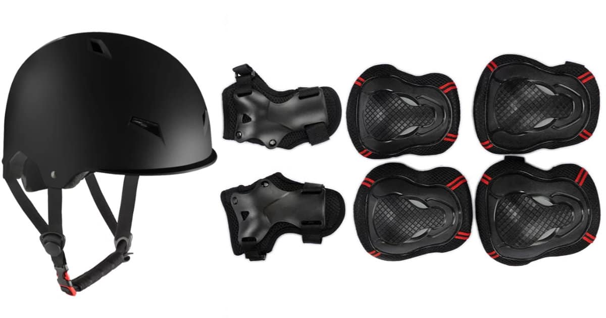 Electric Skateboards: A Beginner's Guide 7 Electric Skateboard Safety Gear