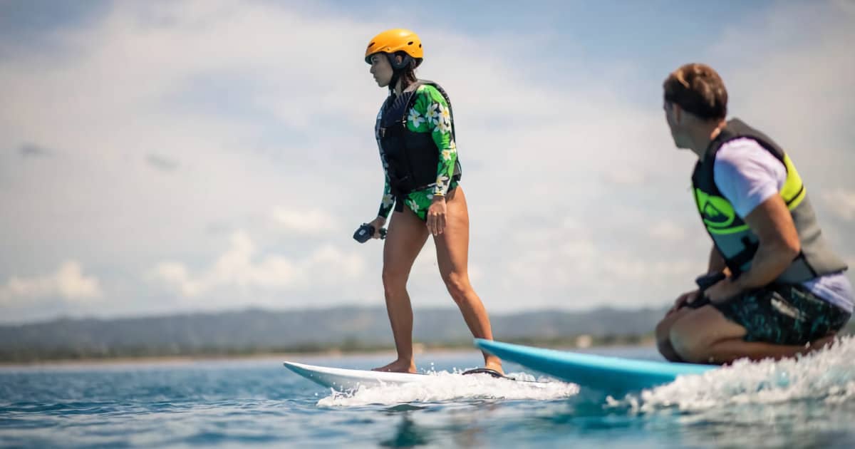 Electric Surfboards A Beginner's Guide Electric Guide