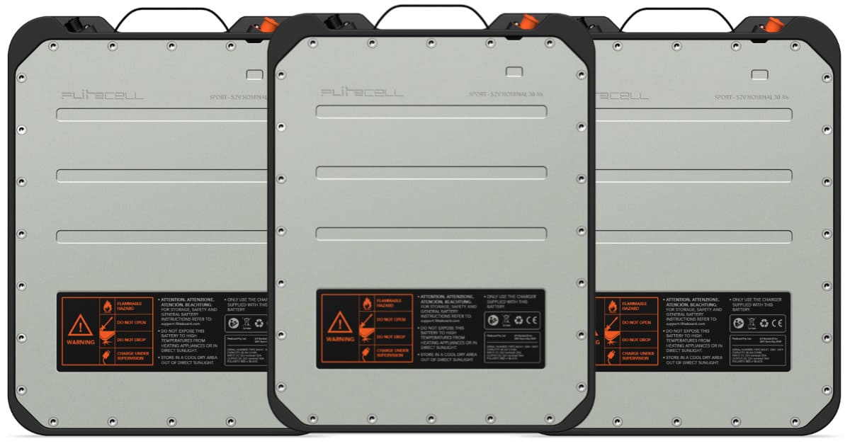 Electric Surfboards: A Beginner's Guide 5 Electric Surfboard Battery Packs