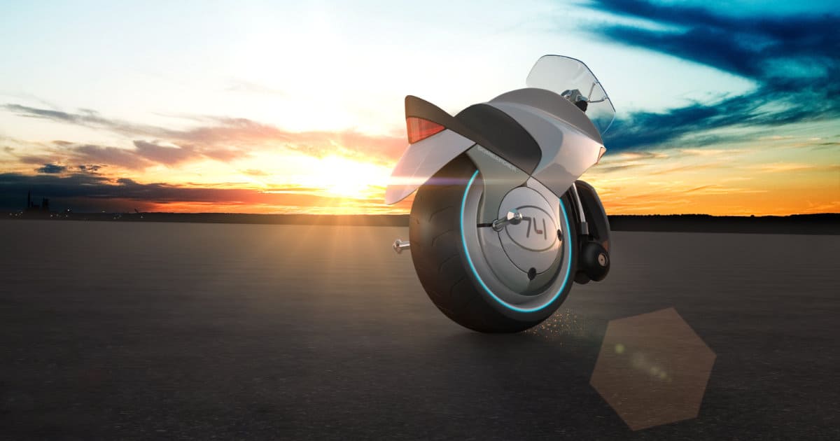 Electric Unicycles: A Beginner's Guide 10 Future Electric Unicycles