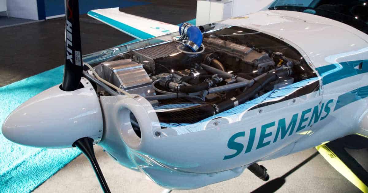 Electric Aircraft: A Beginner's Guide 15 Siemens Hybrid-Electric Aircraft Motor