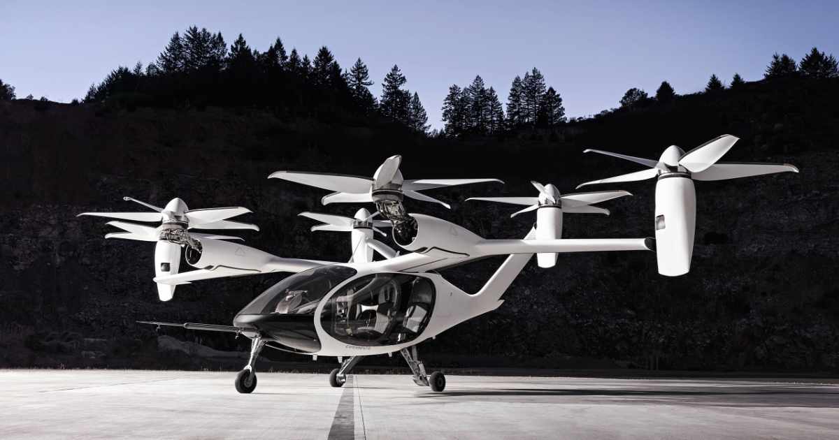 Electric Aircraft: A Beginner's Guide 12 Joby Electric Helicopter