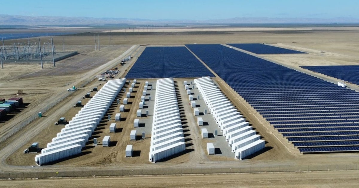 Renewable Energy Grid Storage
