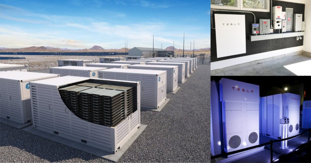 Renewable Energy Storage