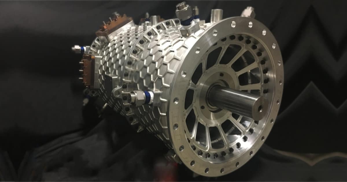 MIT Megawatt High-Power Motor Advances Electric Aviation - Electric Guide