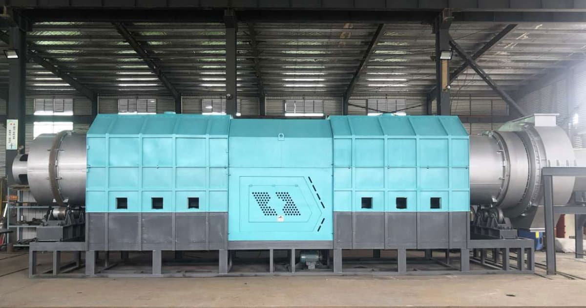 Biomass Conversion Processes: An Exploration Of The Technology 2 Beston Biomass Pyrolysis Plant