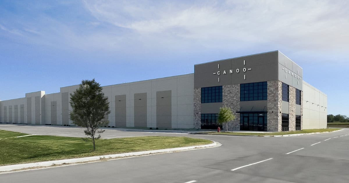 Canoo and DIU Expand Partnership for Advanced Military EV Battery Tech 3 Canoo Technologies Battery Production Facility