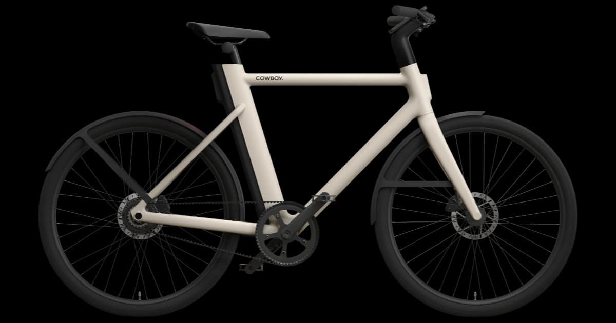 Cowboy Cruiser and Cruiser ST Dutch-Style Electric Bikes Unveiled - Electric  Guide