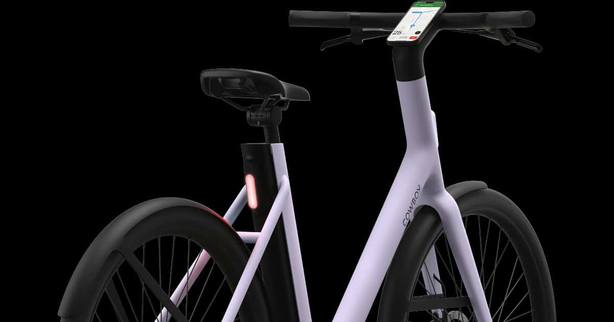 Dutch style electric online bike