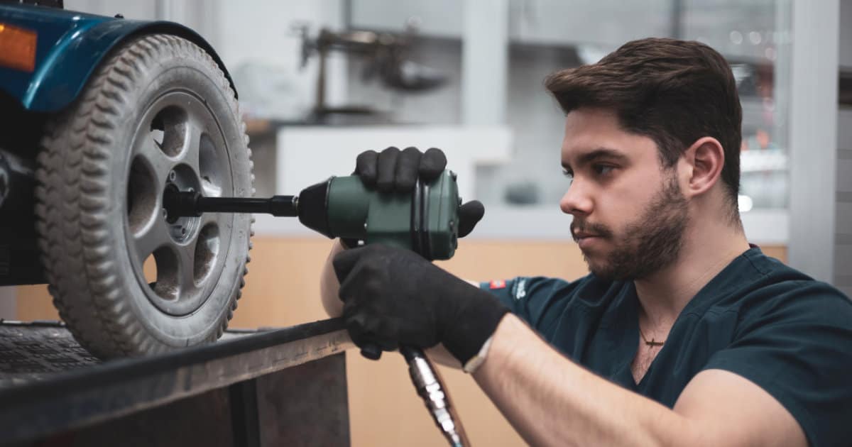 Electric Wheelchairs: A Beginner's Guide 10 Electric Wheelchair Repair