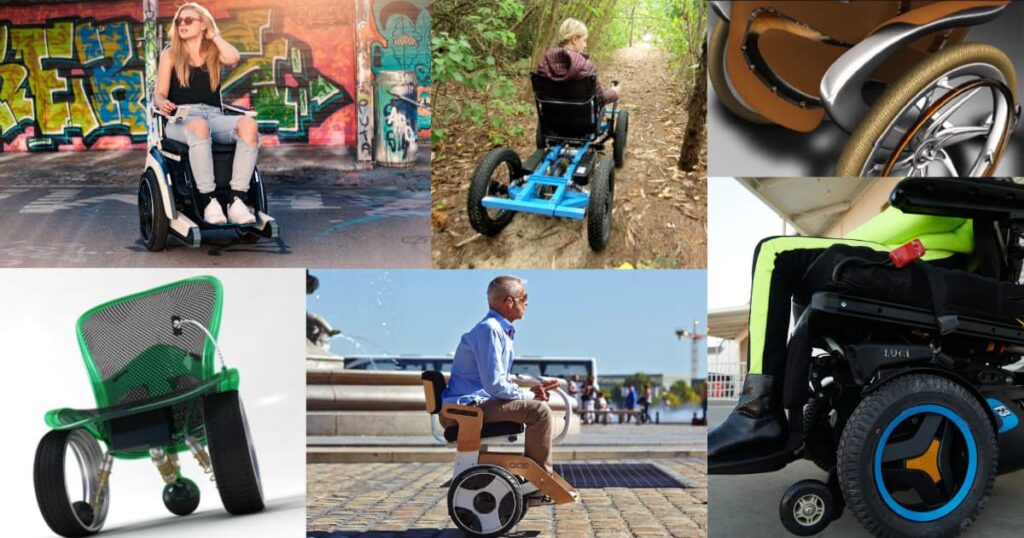 Electric Wheelchairs