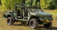 GM Defense Unveils Enhanced Military-Ready Hummer EV - Electric Guide