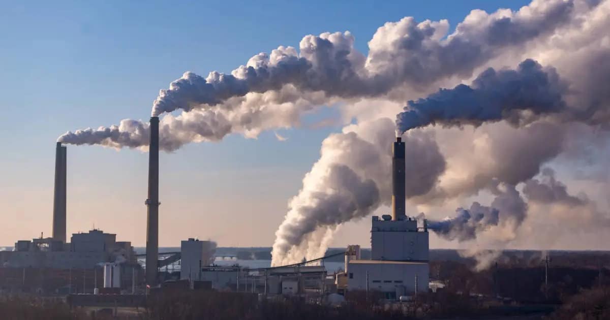 Biomass Conversion Processes: An Exploration Of The Technology 11 Industrial Pollution