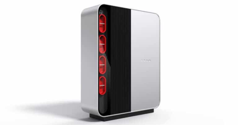 Lavo Hybrid Hydrogen Fuel Cell