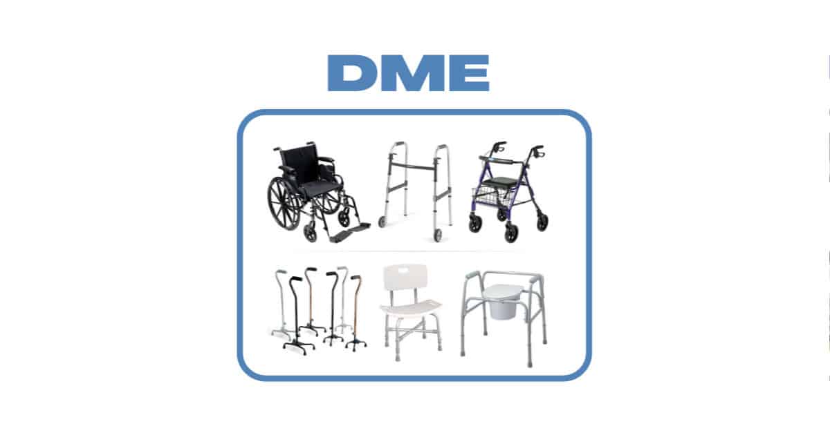 Electric Wheelchairs: A Beginner's Guide 12 Medicare Part B Durable Medical Equipment (DME)