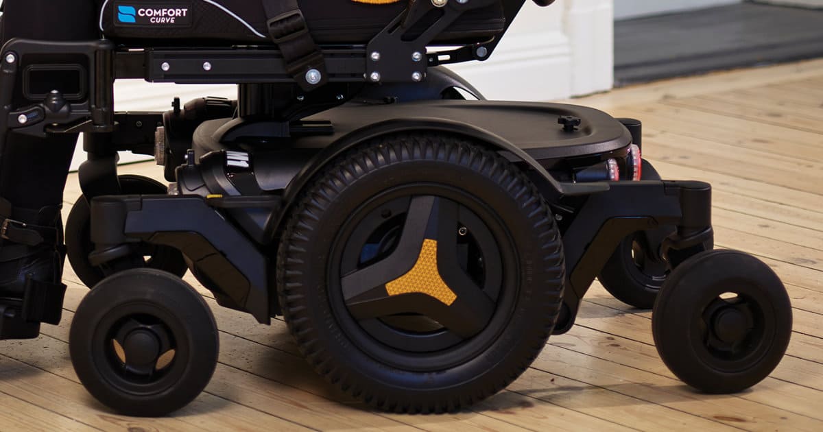 Electric Wheelchairs: A Beginner's Guide 5 Permobil M1 Center-Wheel Drive Electric Wheelchair