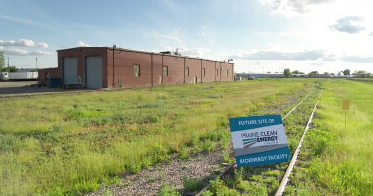 Prairie Clean Energy Bioenergy Facility