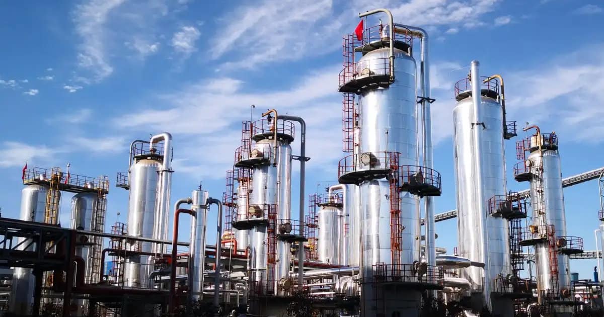 Biomass Conversion Processes: An Exploration Of The Technology 8 Shunli Biomass Chemical Conversion Plant