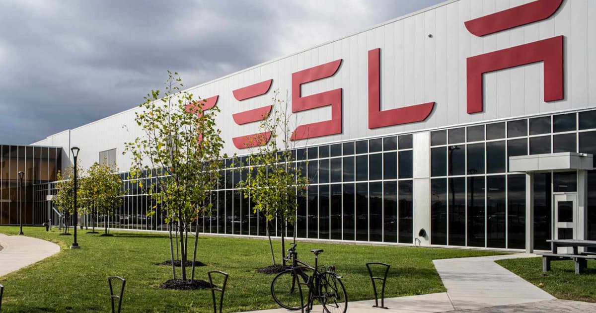 Tesla Solar Roof Patent Filed In Europe 2 Tesla Gigafactory 2, New York