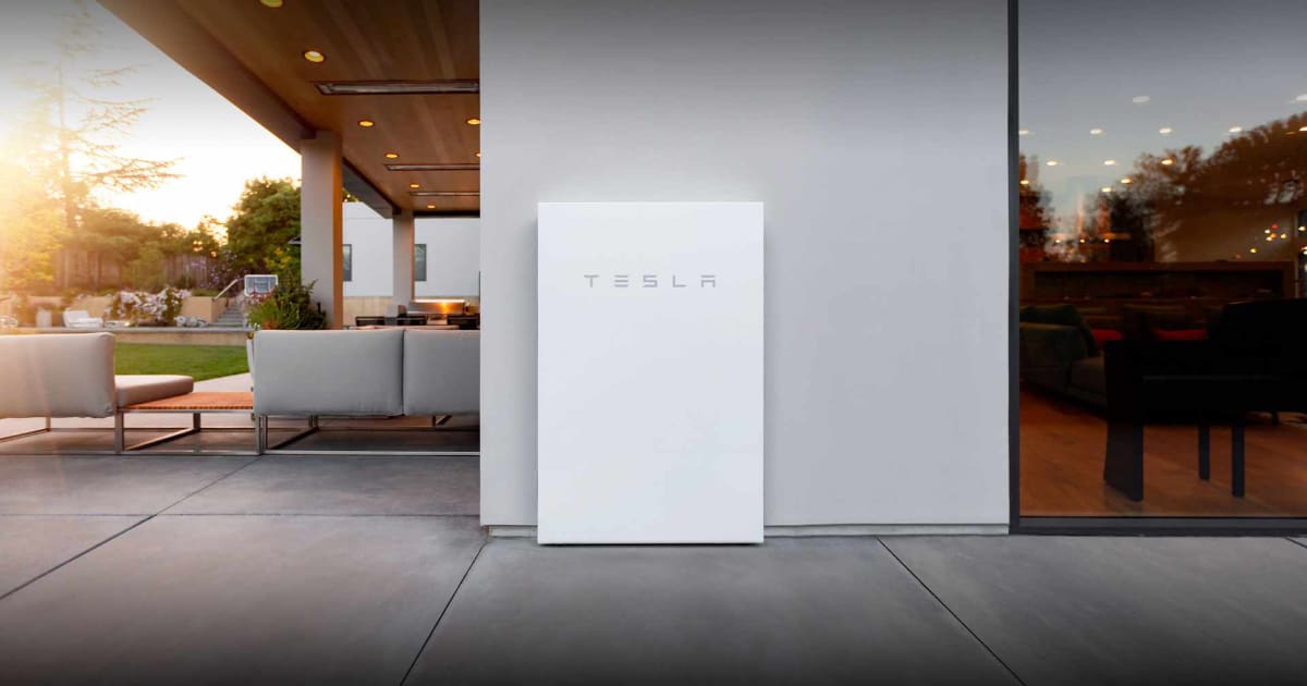 What Is A Tesla Powerwall?