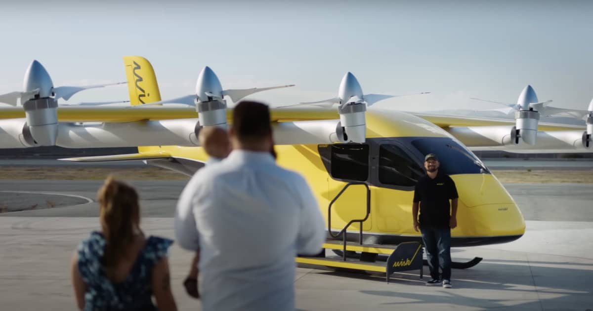 Wisk Aero and Japan Airlines Launch Autonomous Everyday Flights in Japan 2 Wisk Aero eVTOL All-Electric Air Taxi In Service