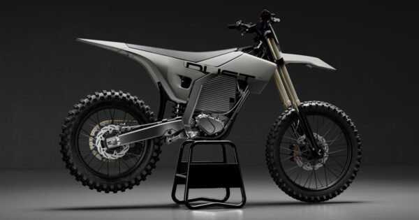 Dust Moto Hightail Electric Motorcycle