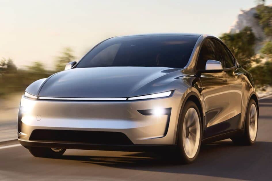 Trump's Tariffs, A Double-Edged Sword for Tesla's Electric Vehicle Dominance 3 2025 Tesla Model Y