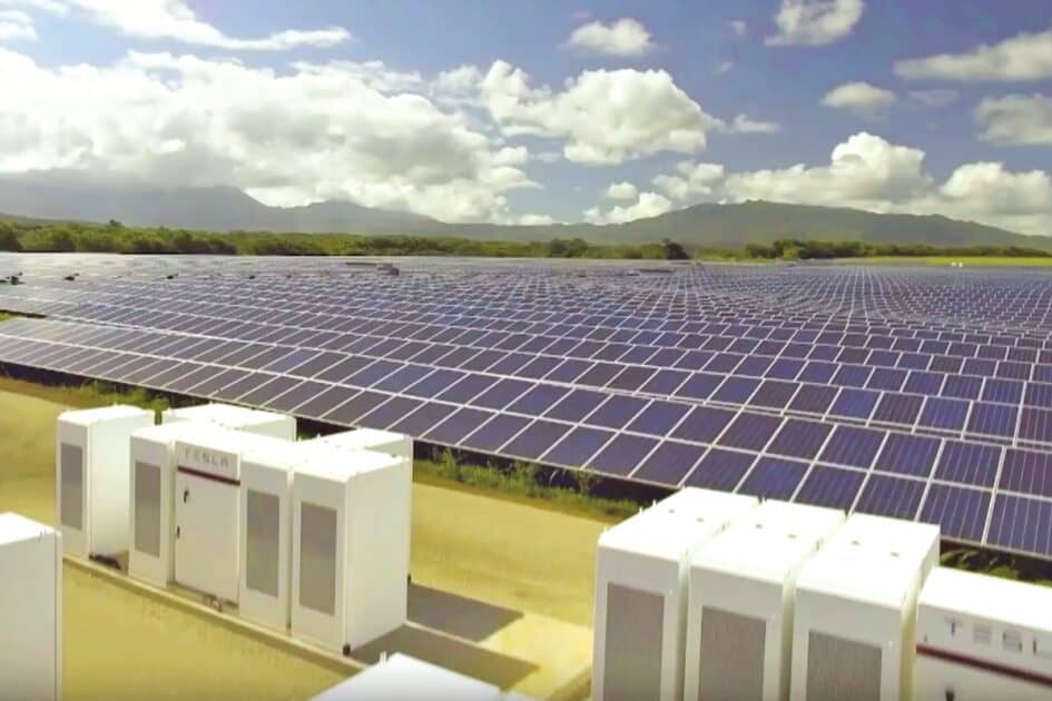 Trump's Tariffs, A Double-Edged Sword for Tesla's Electric Vehicle Dominance 5 Tesla Solar Power Plant